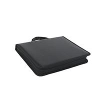 MCMILEE per Chiavi Impermeabile e Ignifuga, Organizer per Chiavi con Zip e Manico, 54 Ganci e Etichette - Borsa per la Conservazione delle Chiavi Portatile.