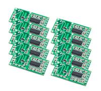 MCMILEE RCWL-0516 Modulo Sensore Radar A Microonde per Interruttore di Induzione del Corpo Umano con Sensore Intelligente 12m