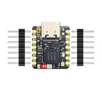MCMILEE Scheda di Sviluppo MCU NRF52840 Mini Modulo Bluetooth BT5.0 Scheda di Controllo Principale QSPI Flash Supporto Type-C Qspiflash
