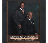 Mcmillan, Dwayne - Father & Son Bonding Project