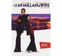McMillan & Wife: Complete Series