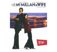 McMillan & Wife: Complete Series (DVD)