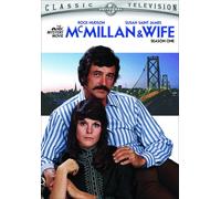 Mcmillan & Wife - Season 1