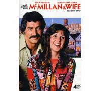 McMillan & Wife: Season 2