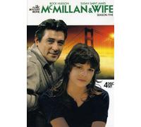 McMillan & Wife: Season 5
