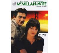 McMillan & Wife (Season Five & Six) (DVD) Rock Hudson Susan Saint James