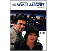 Mcmillan & Wife: Seasons 1-3 [Edizione: Stati Uniti]