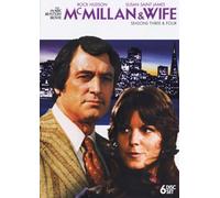Mcmillan & Wife: Seasons 3 & 4 [Edizione: Stati Uniti]