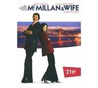 McMillan & Wife – Serie completa – DVD