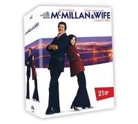 Mcmillan & Wife: The Complete Series (21 Dvd) [Edizione: Stati Uniti]