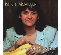 Mcmillen, Karen - Man Of Sorrows