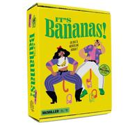 MCMILLER ENTERTAINMENT It's Bananas. Il gioco della coda di scimmia - Gioco esilarante per bambini e adulti | Idea regalo divertente per compleanno, Natale, festa delle ragazze, segreto Santa