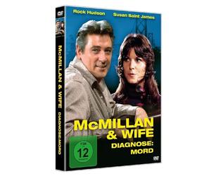 McMillian & Wife - Diagnose: Mord