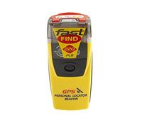 McMurdo FastFind 220 PLB | 406 MHz | GPS | senza abbonamento | Impermeabile | Galleggiante | Compatto | Leggero | 121,5 MHz | Copertura globale | Preprogrammato per la registrazione in Italia
