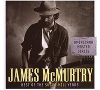 James McMurtry Best of the Sugar Hill Years (CD) Album