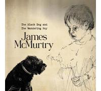 James McMurtry The Black Dog and the Wandering B (Vinyl LP) (PRESALE 20/06/2025)