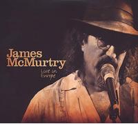 Mcmurtry,James - Live in Europe