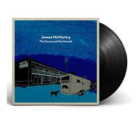 James McMurtry The Horses and the Hounds (Vinyl LP) 12" Album
