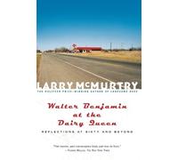 Mcmurtry Walter Benjamin at the Dairy Queen (00)