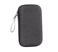 MCMUZKZS Hard Travel Storage Case Compatta per Giochi Educativi Puzzle Borsa Organizer Resistente Custodia Porta Giochi Adatta a Bambini Conservazione