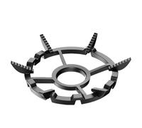 MCMUZKZS Supporto per Ghisa, Robusto per Pentole, Ideale per Cucina, Ristorante E Casa.