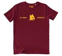 MCMXXVII - As Roma Tee Man, Bordeaux, S