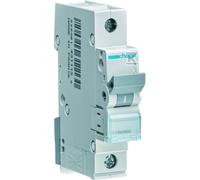 MCN102E Interruttore magnetotermico 1P 2A 6kA curva C