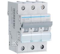 MCN325E Interruttore magnetotermico 6kA C 3P 25A