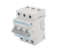 MCN332E Interruttore di sovracorrente 230/400VAC lNen: 32A Pole: 3 DIN Caratt...