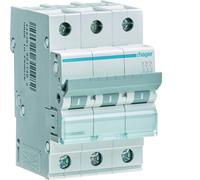 MCN350E INTERRUTTORE DI PROTEZIONE SOVRACORRENTE C 50A 3P 3M 6KA