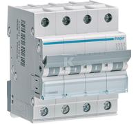 MCN432 MCB Magnetotermico 4P C 32A Icn=6000A