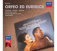 Mcnair( Soprano), Derek Lee Ragin( Contro Tenore) - Orfeo E Euridice (Vienna Vers.1762)