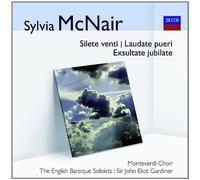 Mcnair,Sylvia - Sylvia Mcnair-Silete Venti (Audior)