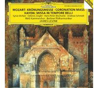 Mcnair/Ziegler/Blochwitz/Schmidt/Levine/Berlin Phi - Haydn Messa n.9 Incoronazione