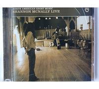 Mcnally,Shannon - North American Ghost Music