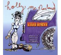 Mcnarland, Holly - Live Stuff Ep