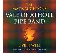 MCNAUGHTON'S VALE OF ATHO - LIVE 'N WELL (MOTHERWELL