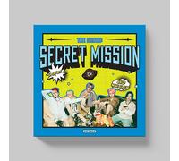 MCND 3° Mini Album [THE EARTH:SECRET MISSION Chapter.1] REASON CD+Book+Card+etc