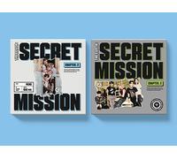 MCND 4th Mini Album [THE EARTH:SECRET MISSION Chapter.2] 2Ver SET CD+P.Book+Card