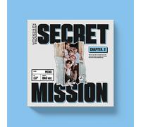 MCND 4th Mini Album [THE EARTH:SECRET MISSION Chapter.2] BAG Ver. CD + P. Lib...