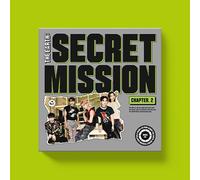 MCND 4th Mini Album [THE EARTH:SECRET MISSION Chapter.2] WHEEL Ver. CD + libr...
