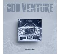 MCND - 5th Mini Album ODD-VENTURE (Digipack Ver.) CD