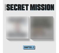 MCND - MCND THE EARTH : SECRET MISSION CHAPTER.2 4th Mini Album ( BAG + WHEEL - 2 Version Full Set. ) K- POP SEALED