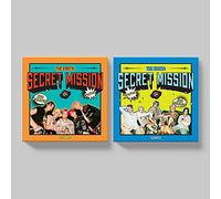 MCND - THE EARTH: SECRET MISSION Chapter.1 (3rd Mini Album) Album+Extra Photocards Set (Random ver.)