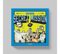MCND - THE EARTH: SECRET MISSION Chapter.1 (3rd Mini Album) Album+Extra Photocards Set (REASON ver.)