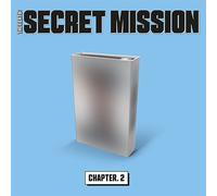 MCND [THE EARTH: SECRET MISSION CHAPTER.2] 4° Mini Album NEMO FULL VER. SIGIL...