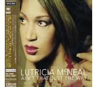 Mcneal, Lutricia - My Side Of Town