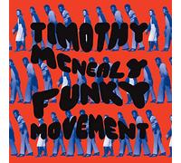 Mcnealy Timothy - Funky Movement
