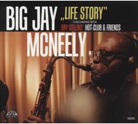 Mcneely, Big Jay - LIFE STORY