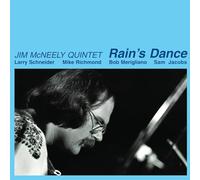 Mcneely Jim - Rain'S Dance